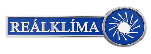 Reál Klíma Logo